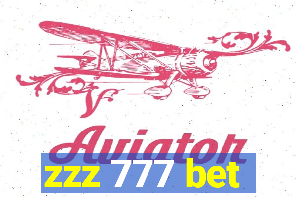 zzz 777 bet