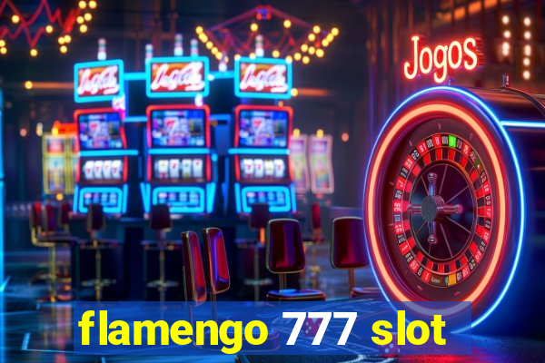 flamengo 777 slot