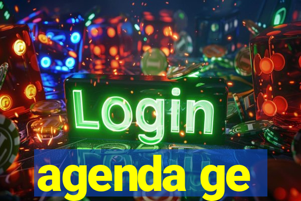 agenda ge