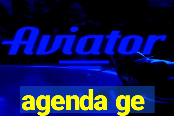 agenda ge