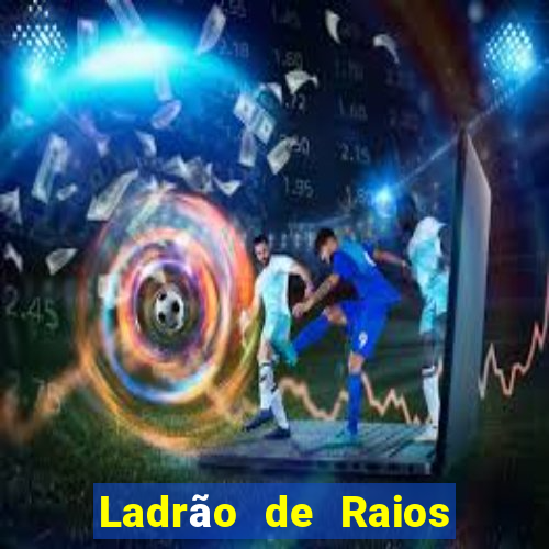 Ladrão de Raios pdf percy jackson e o ladrao de raios pdf download