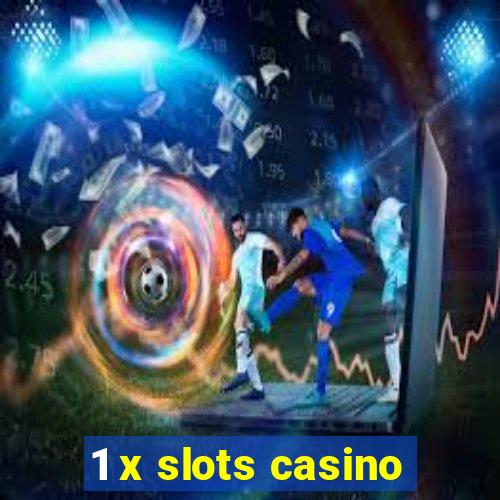 1 x slots casino