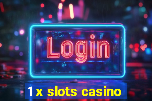 1 x slots casino