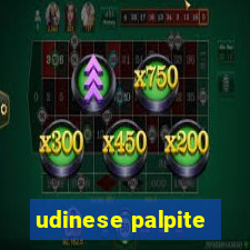 udinese palpite