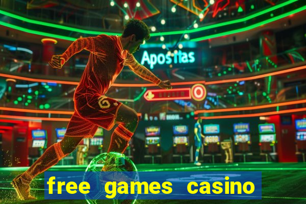 free games casino slot machine