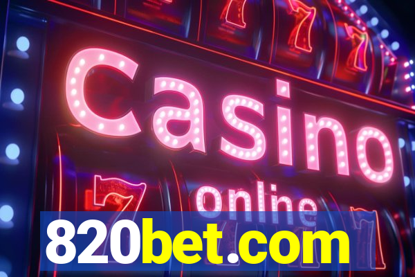 820bet.com