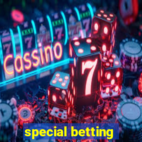 special betting