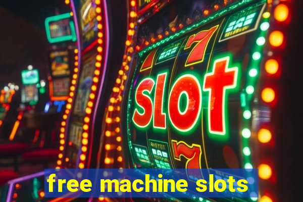 free machine slots