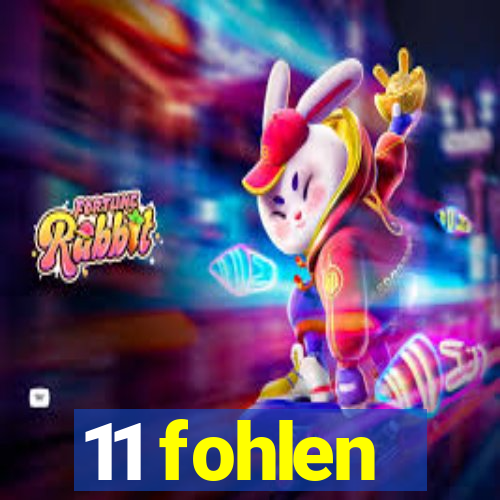 11 fohlen