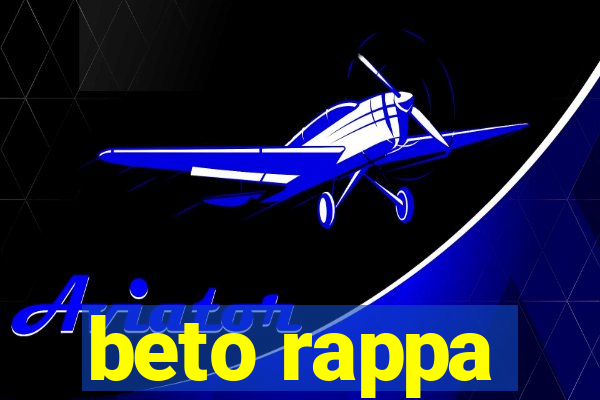 beto rappa