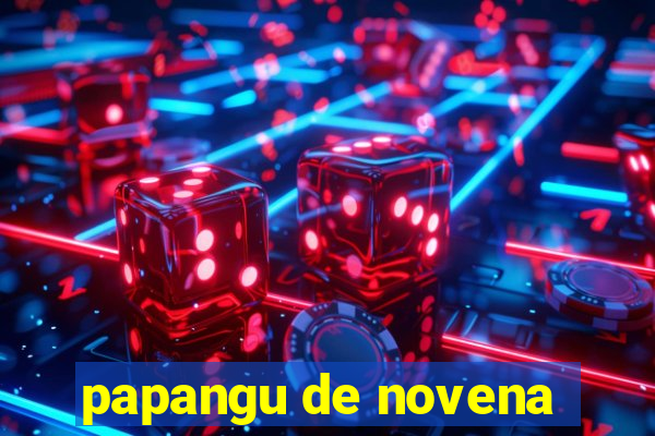 papangu de novena