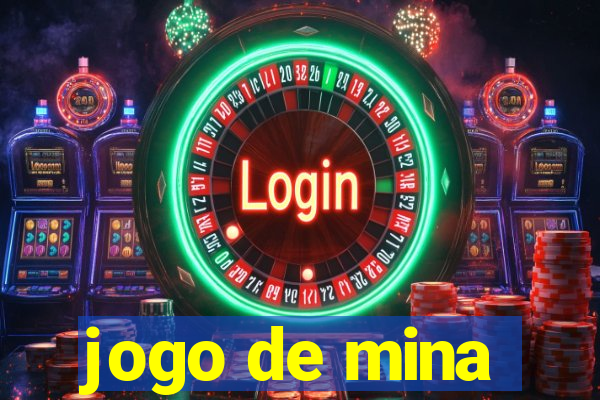 jogo de mina