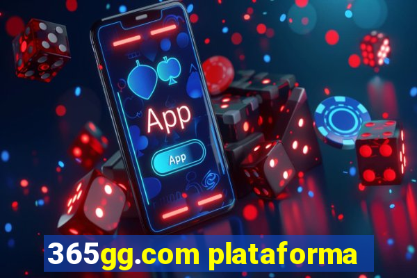 365gg.com plataforma