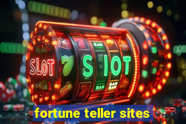 fortune teller sites