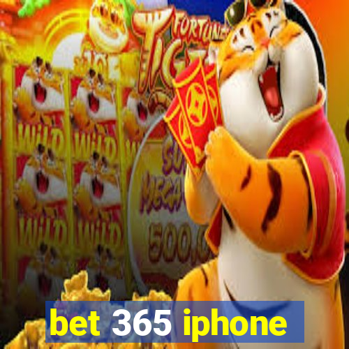 bet 365 iphone