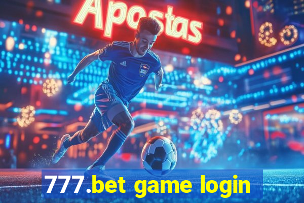 777.bet game login