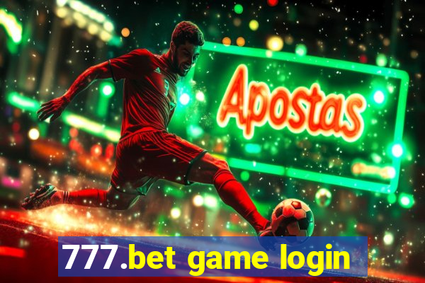 777.bet game login