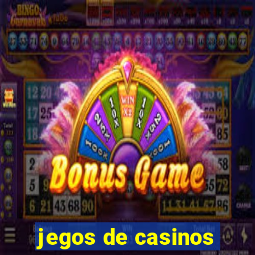 jegos de casinos