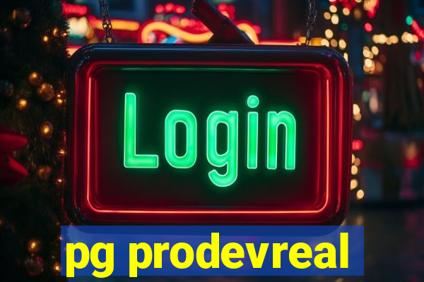 pg prodevreal