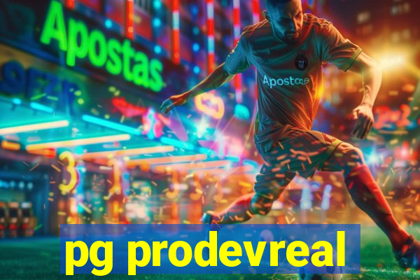 pg prodevreal