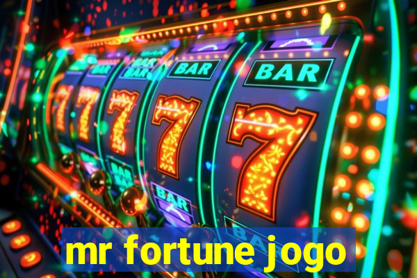 mr fortune jogo