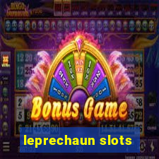 leprechaun slots