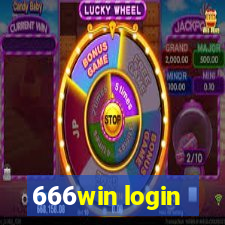 666win login