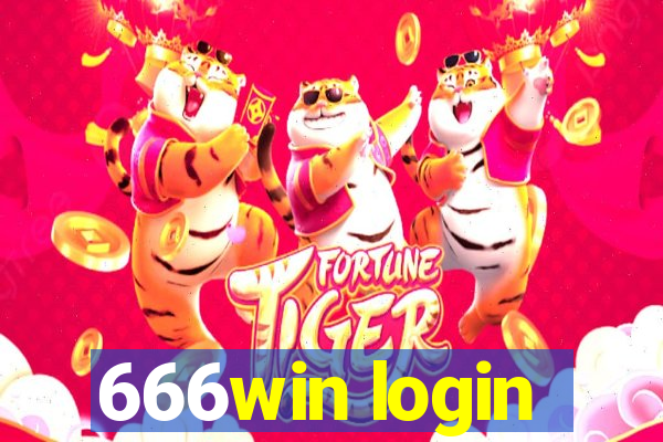 666win login