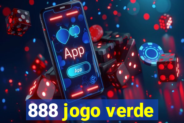 888 jogo verde