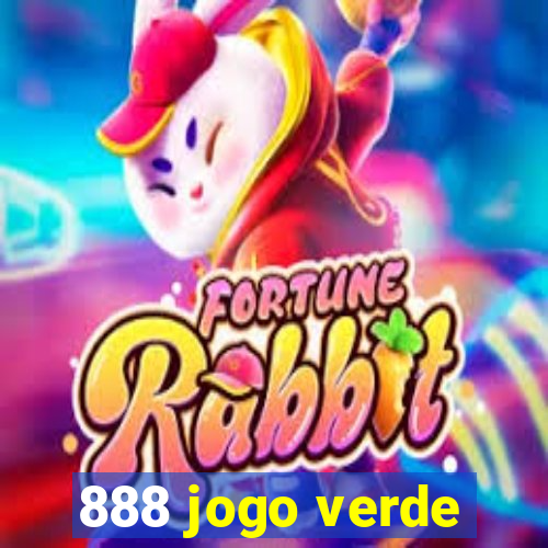 888 jogo verde