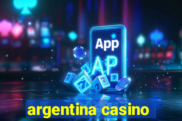 argentina casino