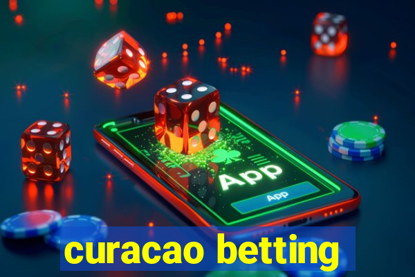 curacao betting