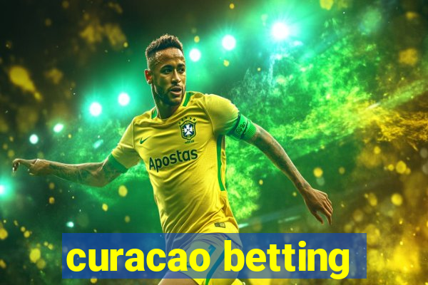 curacao betting