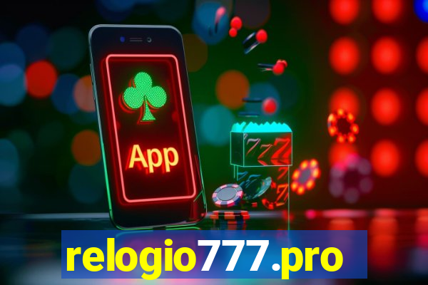 relogio777.pro