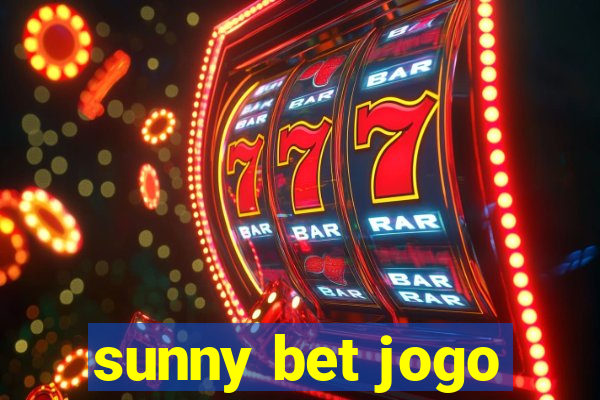 sunny bet jogo