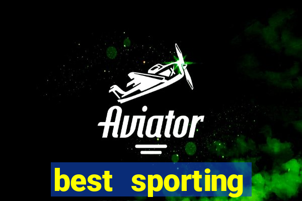 best sporting betting websites