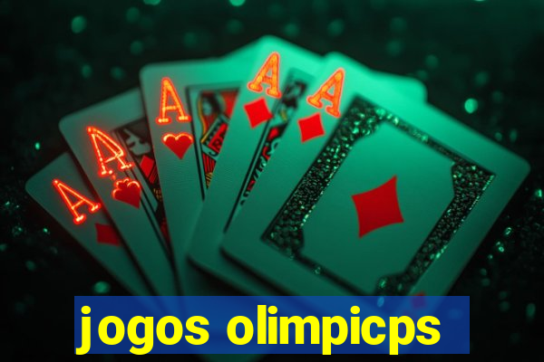 jogos olimpicps