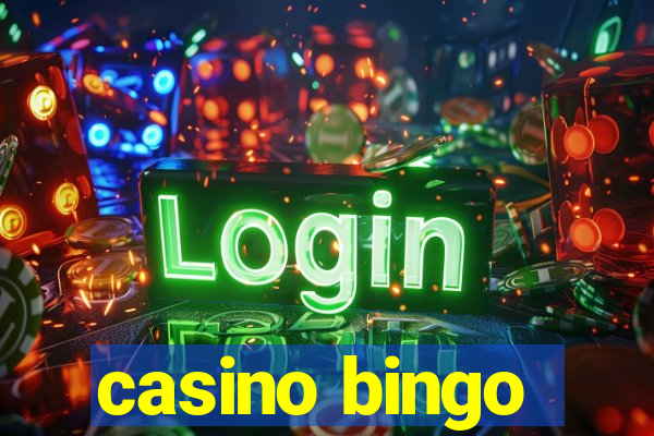 casino bingo