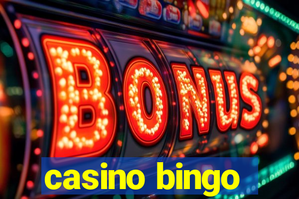 casino bingo