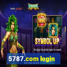 5787.com login