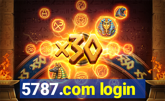 5787.com login