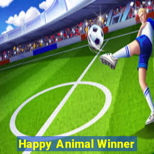 Happy Animal Winner