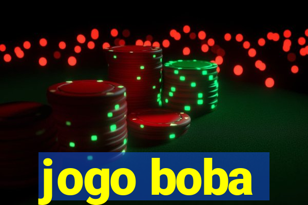 jogo boba