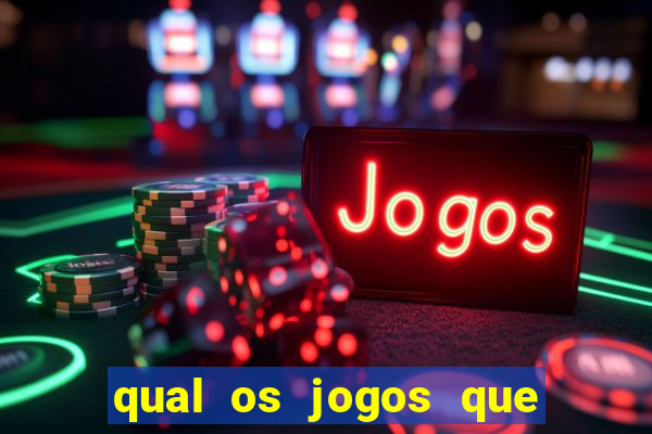 qual os jogos que ganha dinheiro