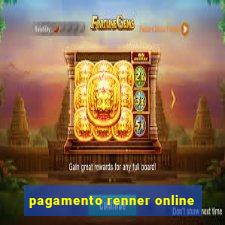 pagamento renner online