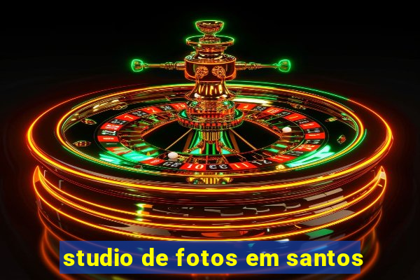 studio de fotos em santos