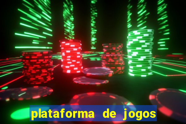 plataforma de jogos slots que pagam no cadastro