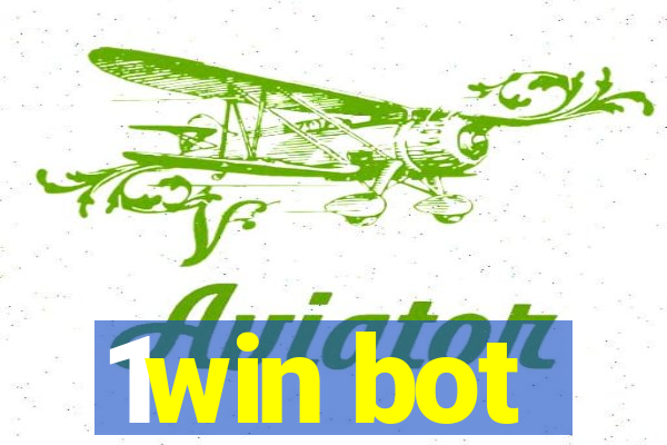 1win bot