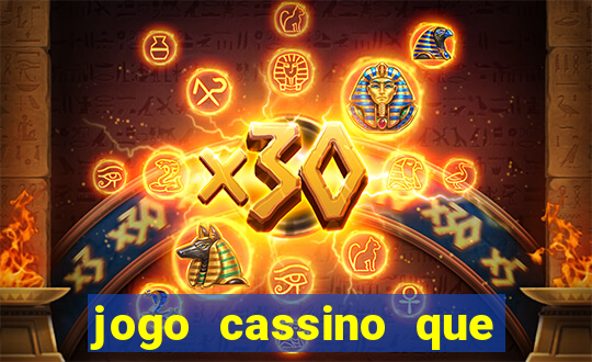 jogo cassino que paga no pix