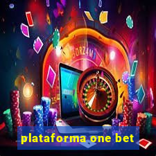 plataforma one bet